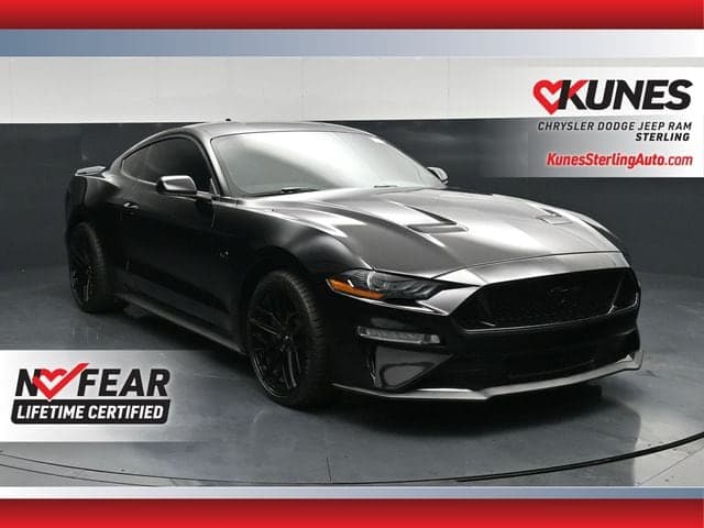 2023 Ford Mustang GT — photo 1 of 60