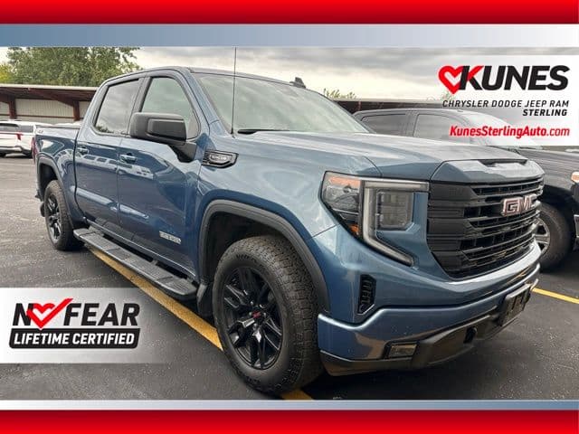 2024 GMC Sierra 1500 Elevation — photo 1 of 27