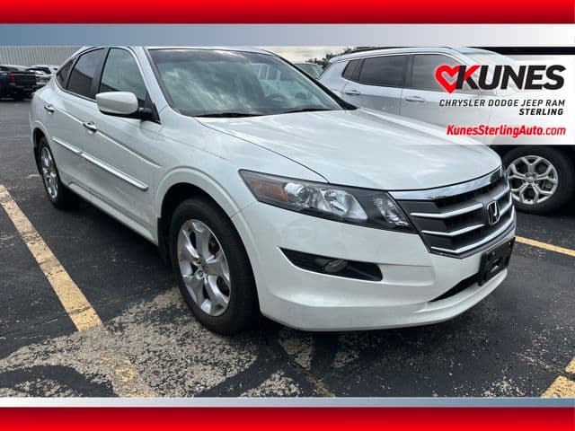 2011 Honda Accord Crosstour EX-L — photo 1 of 20