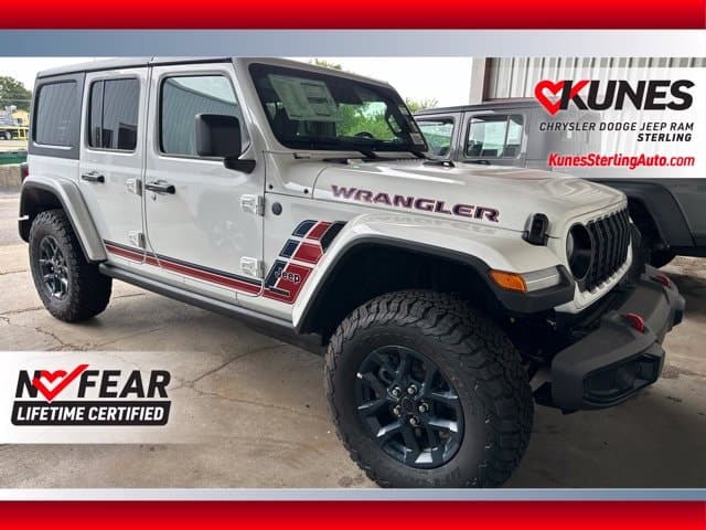 2026 Jeep Wrangler Willys 41 — photo 1 of 38