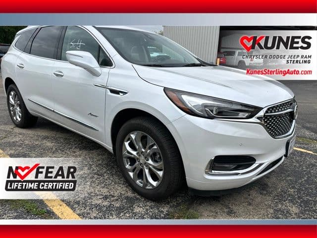 2020 Buick Enclave Avenir — photo 1 of 24