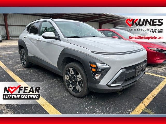 2024 Hyundai Kona SEL — photo 1 of 22