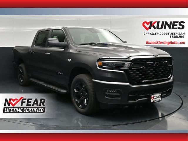 2026 RAM 1500 Express — photo 1 of 66