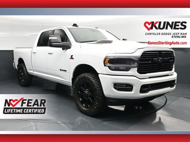 2024 RAM 3500 Laramie — photo 1 of 66