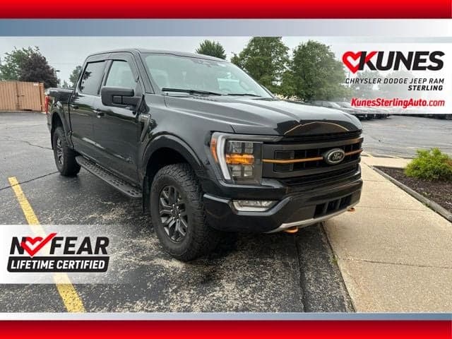 2023 Ford F-150 Tremor — photo 1 of 25