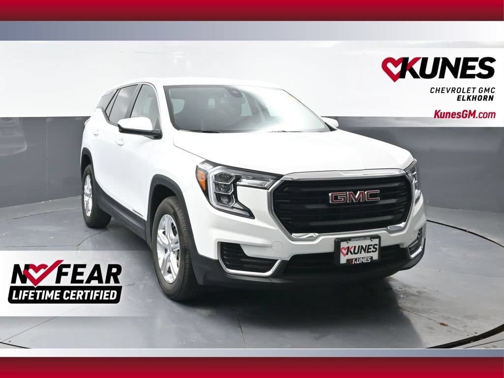 2024 GMC Terrain SLE — photo 1 of 59
