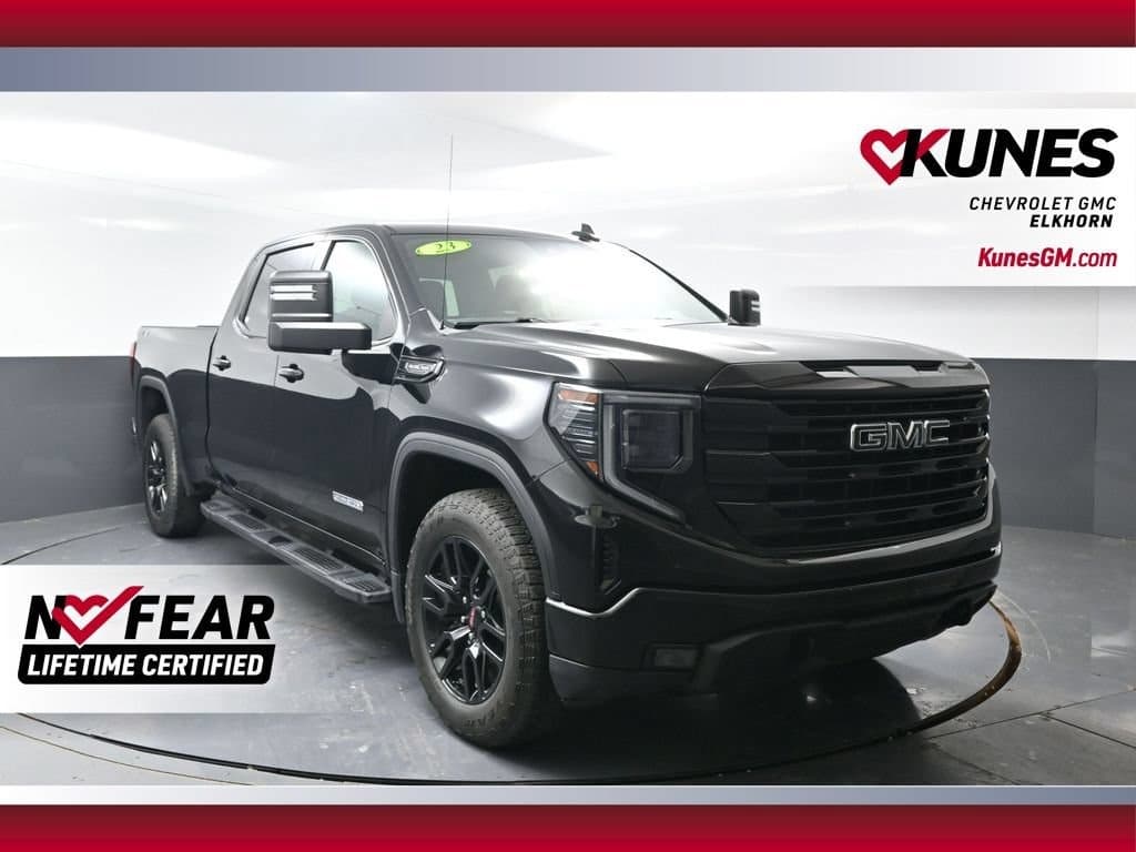 2023 GMC Sierra 1500 Elevation — photo 1 of 63