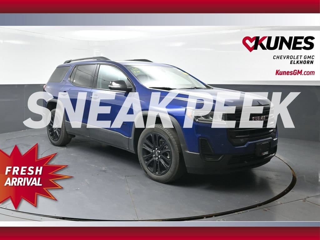 2023 GMC Acadia SLE — photo 1 of 24