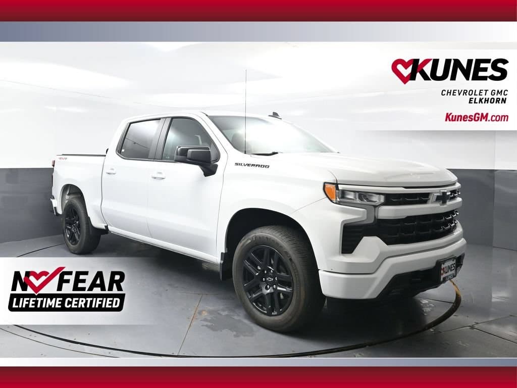 2024 Chevrolet Silverado 1500 RST — photo 1 of 61