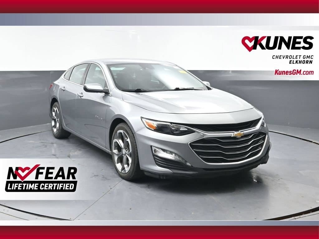 2024 Chevrolet Malibu 1LT — photo 1 of 61