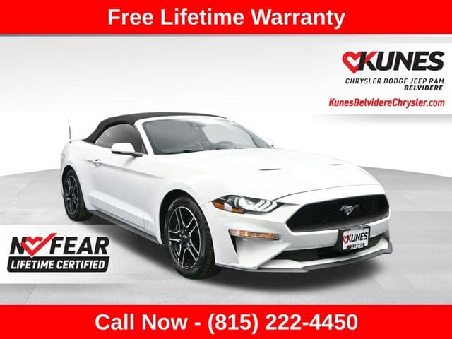 2023 Ford Mustang Ecoboost Premium — photo 1 of 47