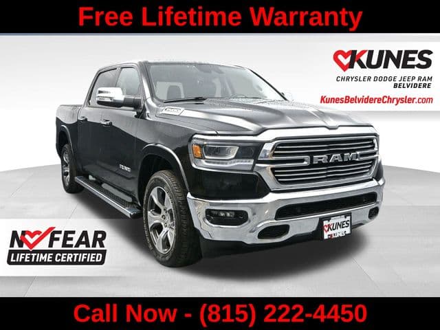 2022 RAM 1500 Laramie — photo 1 of 58