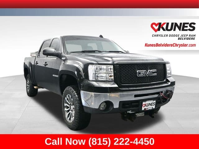 2010 GMC Sierra 1500 SLT — photo 1 of 49