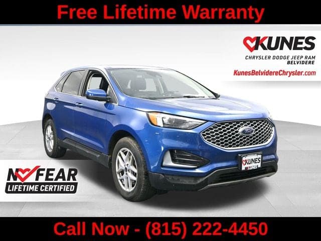2024 Ford Edge SEL — photo 1 of 51