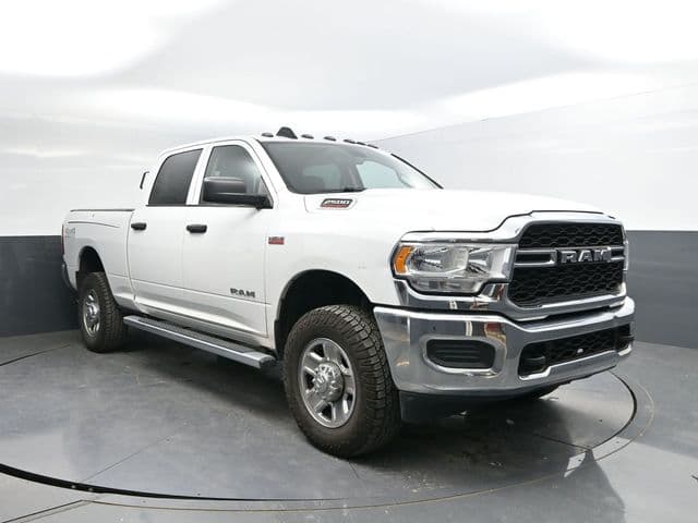 2020 RAM 2500 Tradesman — photo 1 of 29