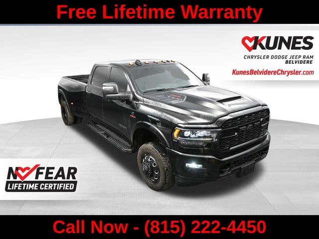 2024 RAM 3500 Limited — photo 1 of 53