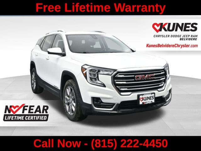 2024 GMC Terrain SLT — photo 1 of 51