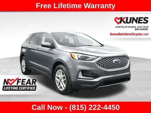 2024 Ford Edge SEL — photo 1 of 54