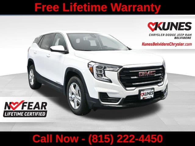 2024 GMC Terrain SLE — photo 1 of 51