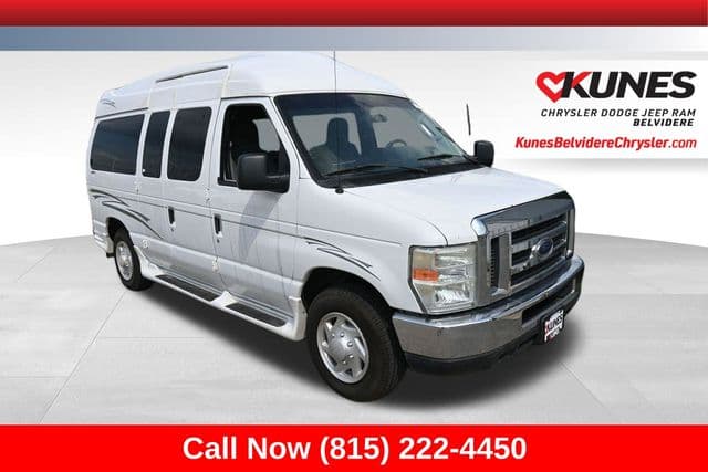 2009 Ford E-150 Base — photo 1 of 30