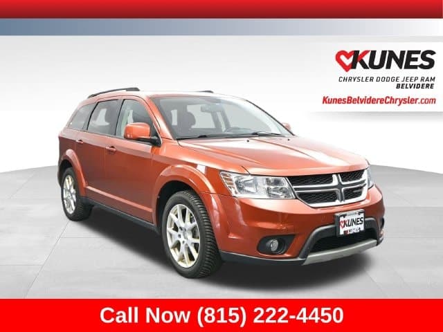 2014 Dodge Journey SXT — photo 1 of 47