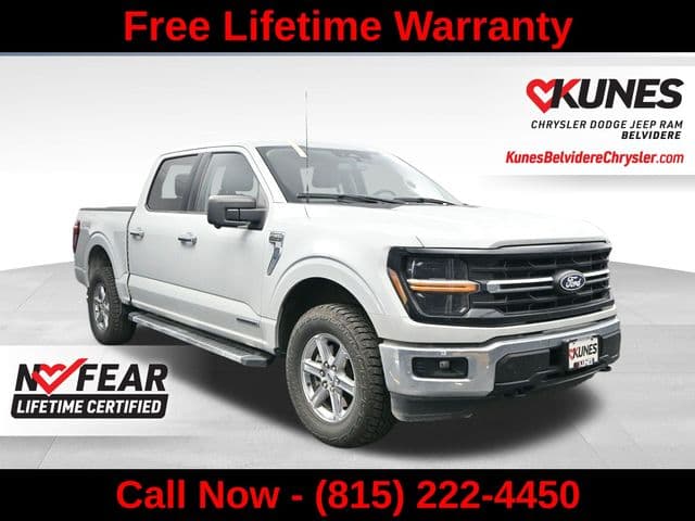 2024 Ford F-150 XLT — photo 1 of 51