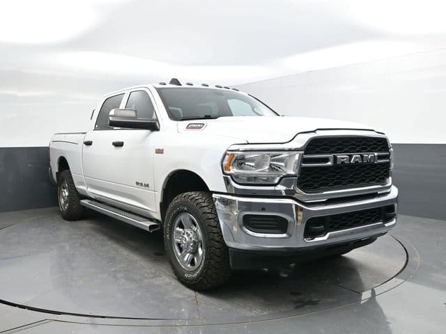 2021 RAM 2500 Tradesman — photo 1 of 42