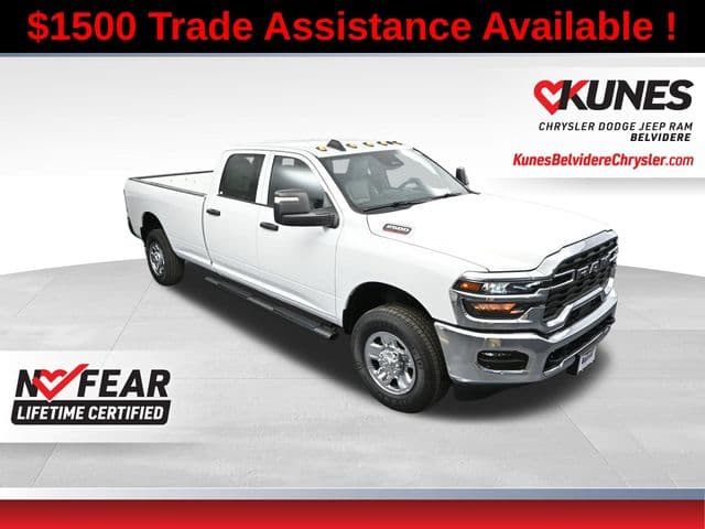 2026 RAM 2500 Tradesman — photo 1 of 48