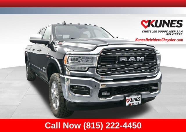 2022 RAM 2500 Limited — photo 1 of 54
