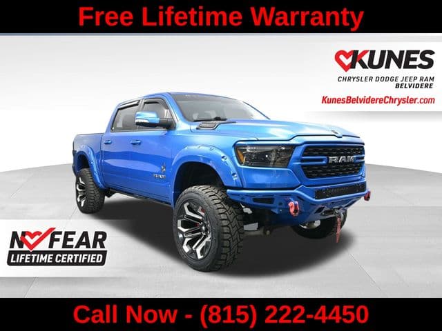 2022 RAM 1500 Base — photo 1 of 58