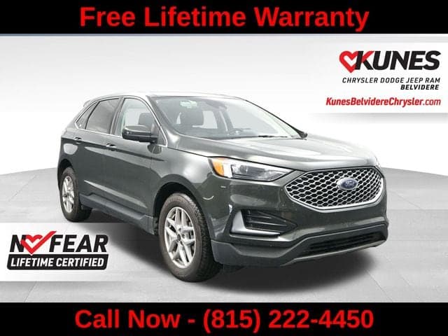 2024 Ford Edge SEL — photo 1 of 49