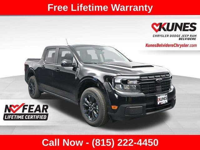 2024 Ford Maverick Lariat — photo 1 of 51