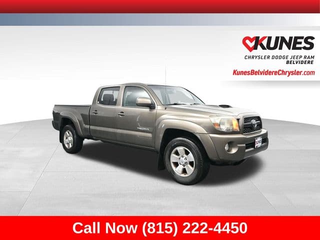 2011 Toyota Tacoma Base — photo 1 of 48