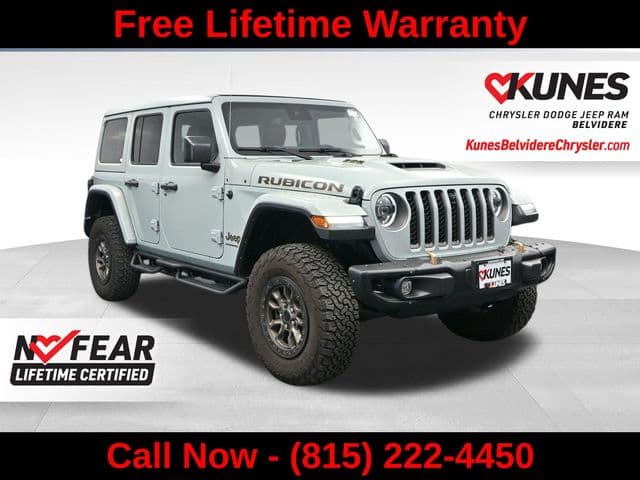 2023 Jeep Wrangler Rubicon 392 — photo 1 of 51