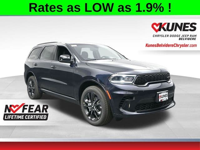 2026 Dodge Durango GT — photo 1 of 56