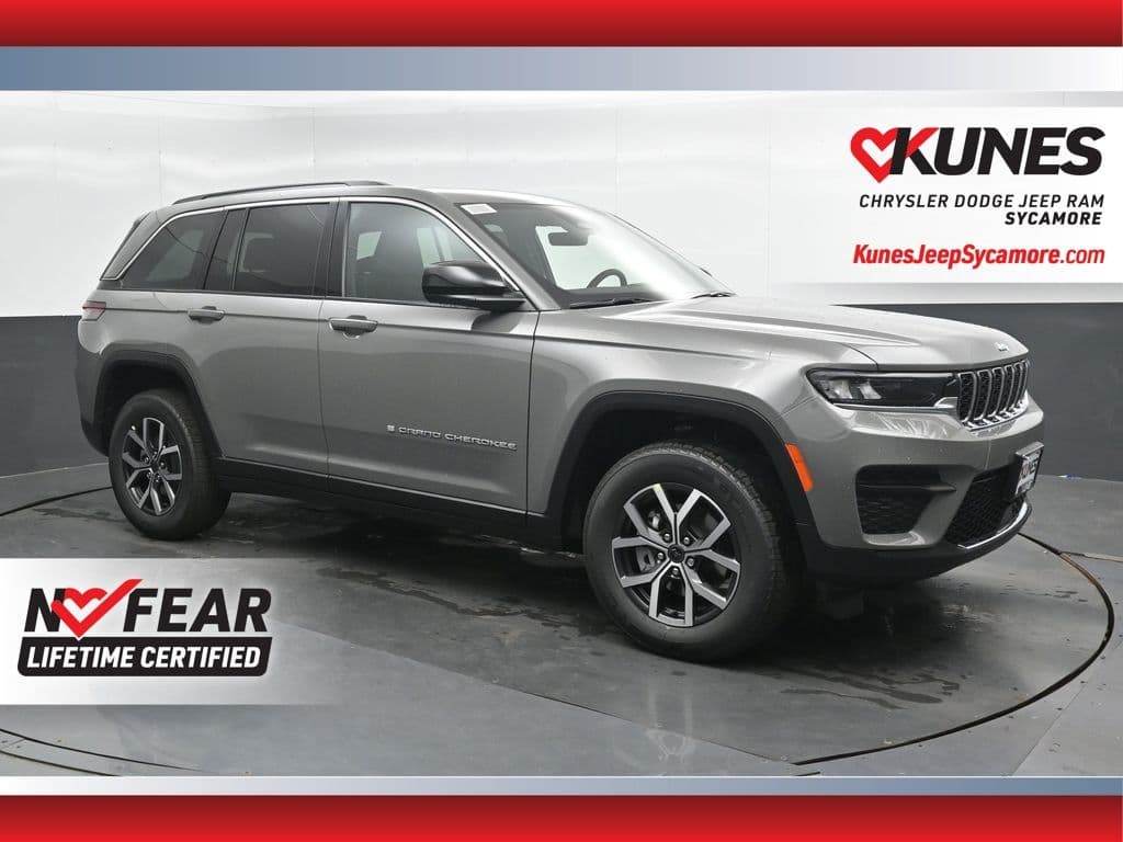 2027 Jeep Grand Cherokee Laredo X — photo 1 of 69