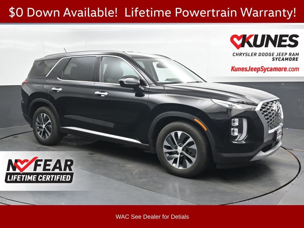 2020 Hyundai Palisade SEL — photo 1 of 51