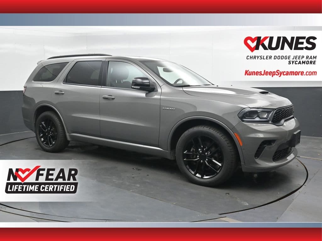 2025 Dodge Durango R/T Plus — photo 1 of 51