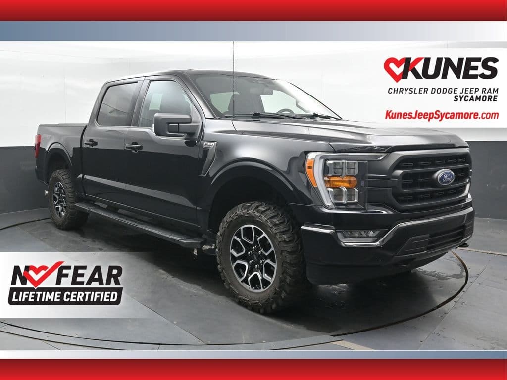 2023 Ford F-150 XLT — photo 1 of 48