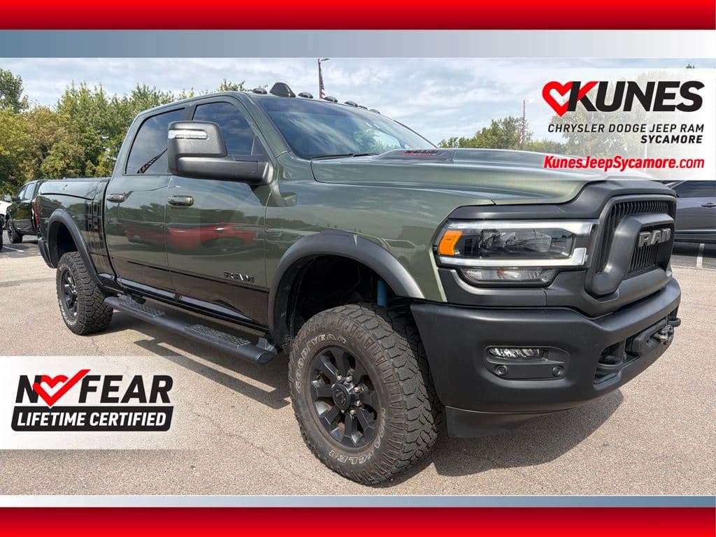 2024 RAM 2500 Power Wagon — photo 1 of 29