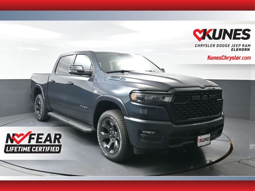 2026 RAM 1500 Big Horn/Lone Star — photo 1 of 60