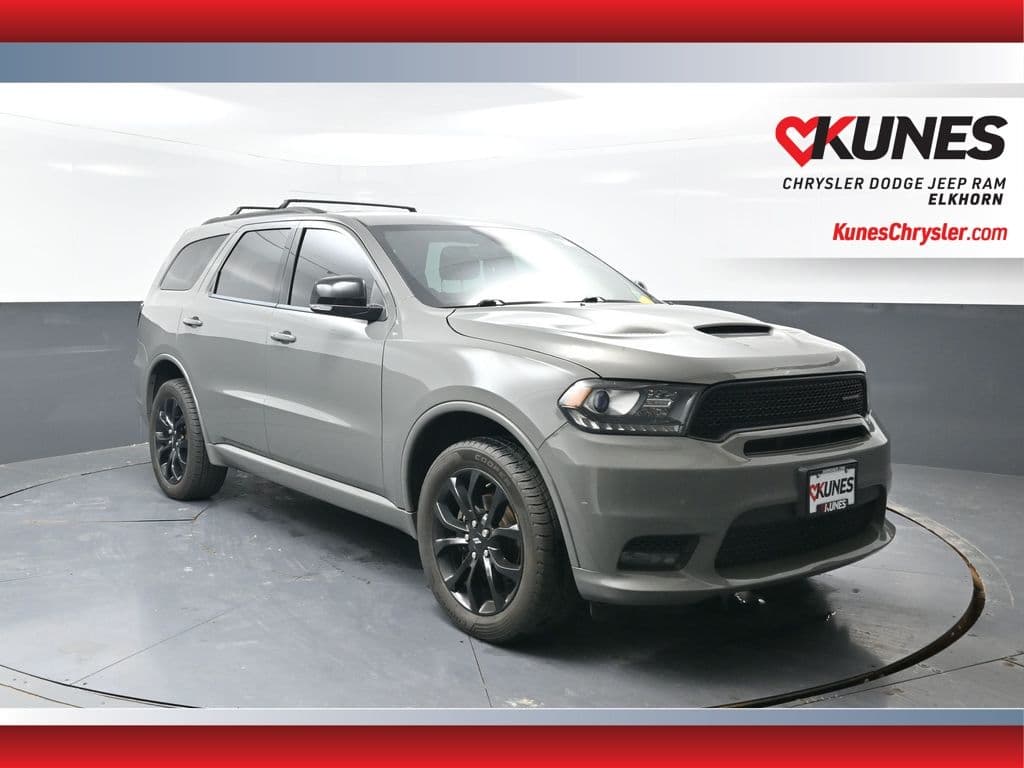 2020 Dodge Durango GT — photo 1 of 33