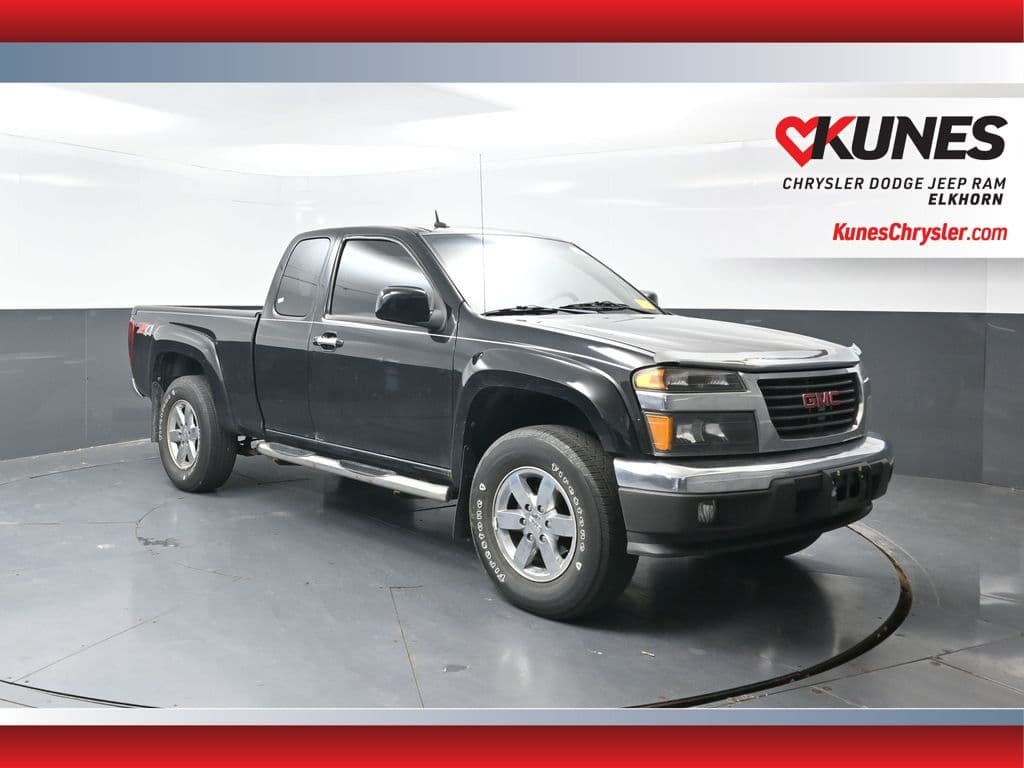 2010 GMC Canyon SLT — photo 1 of 31