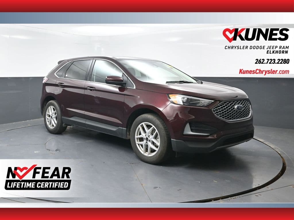 2024 Ford Edge Base — photo 1 of 33
