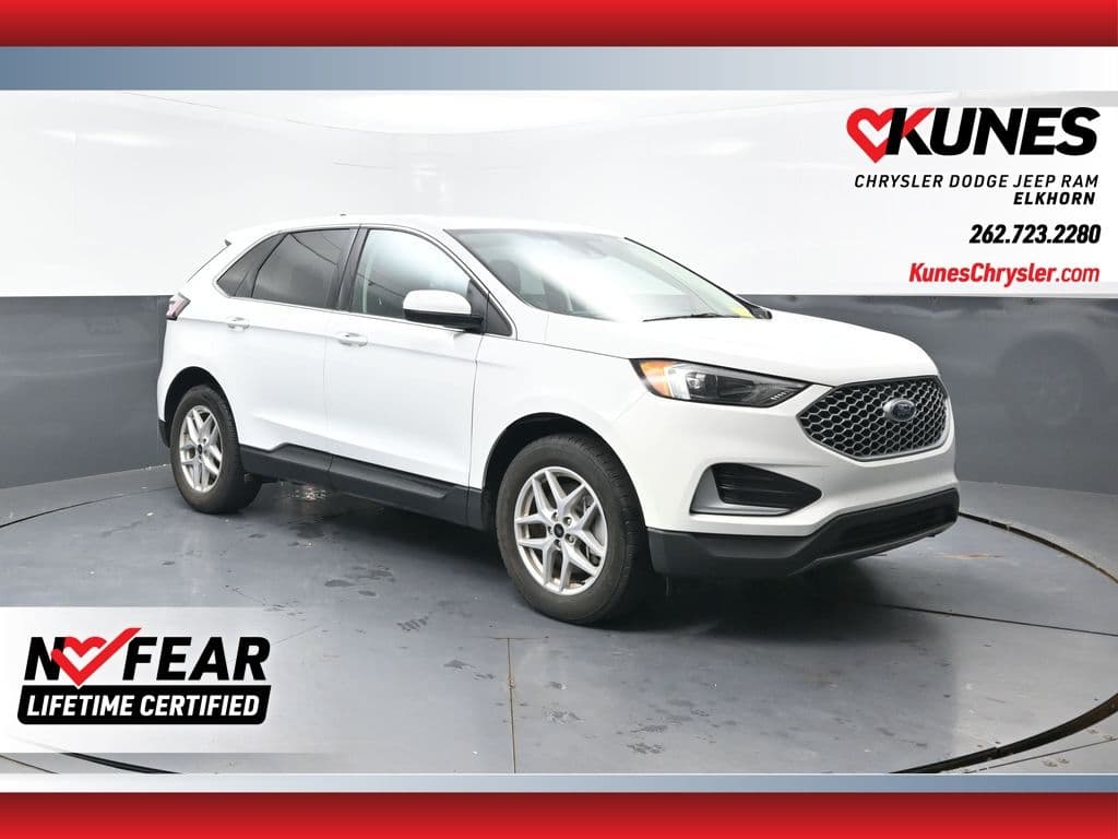 2024 Ford Edge Base — photo 1 of 34
