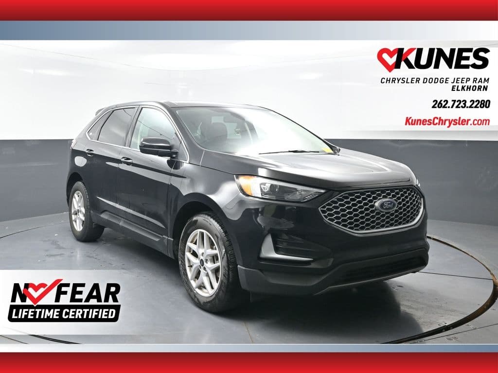2024 Ford Edge Base — photo 1 of 34