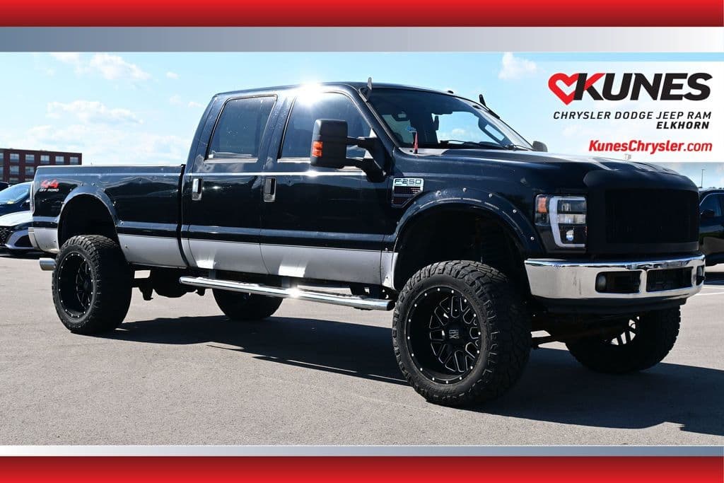 2008 Ford F-250 Base — photo 1 of 29