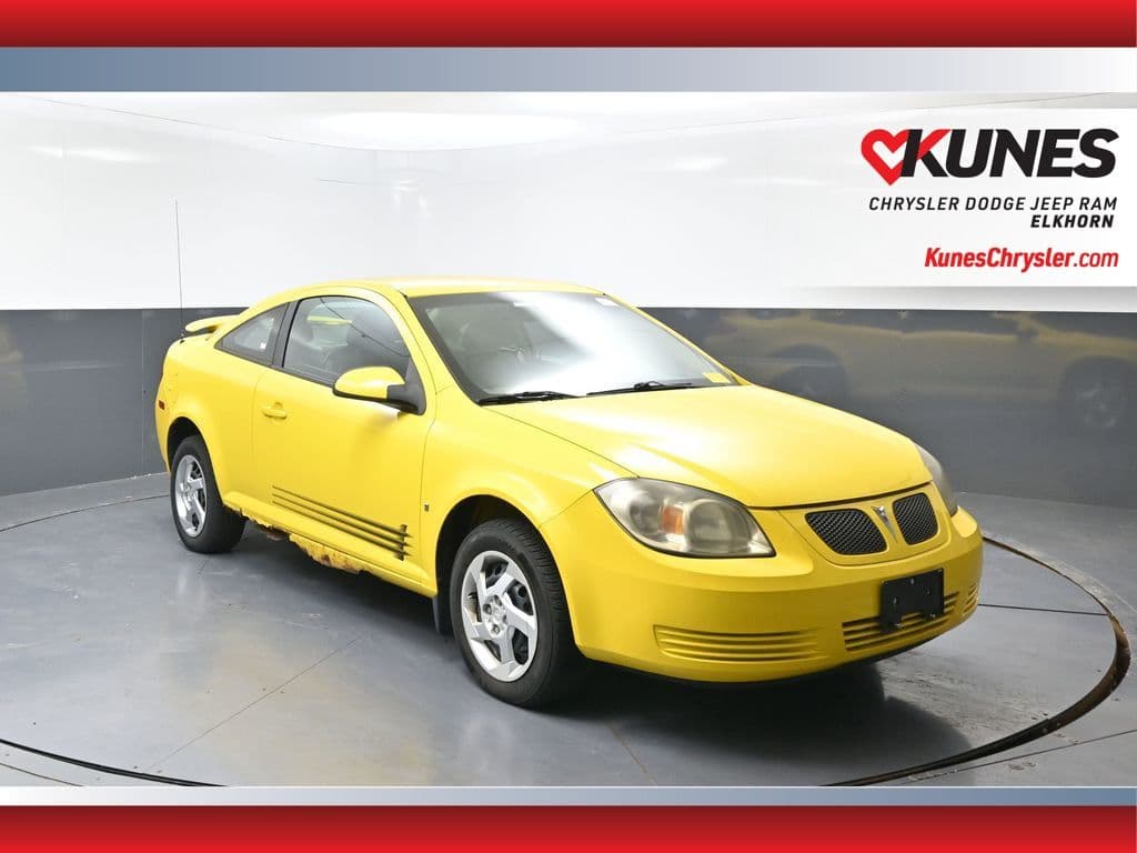2008 Pontiac G5 Base — photo 1 of 31