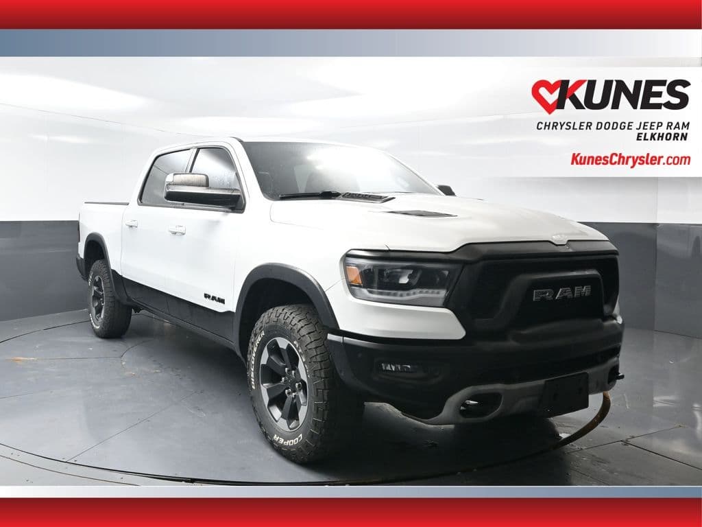 2019 RAM 1500 Rebel — photo 1 of 33