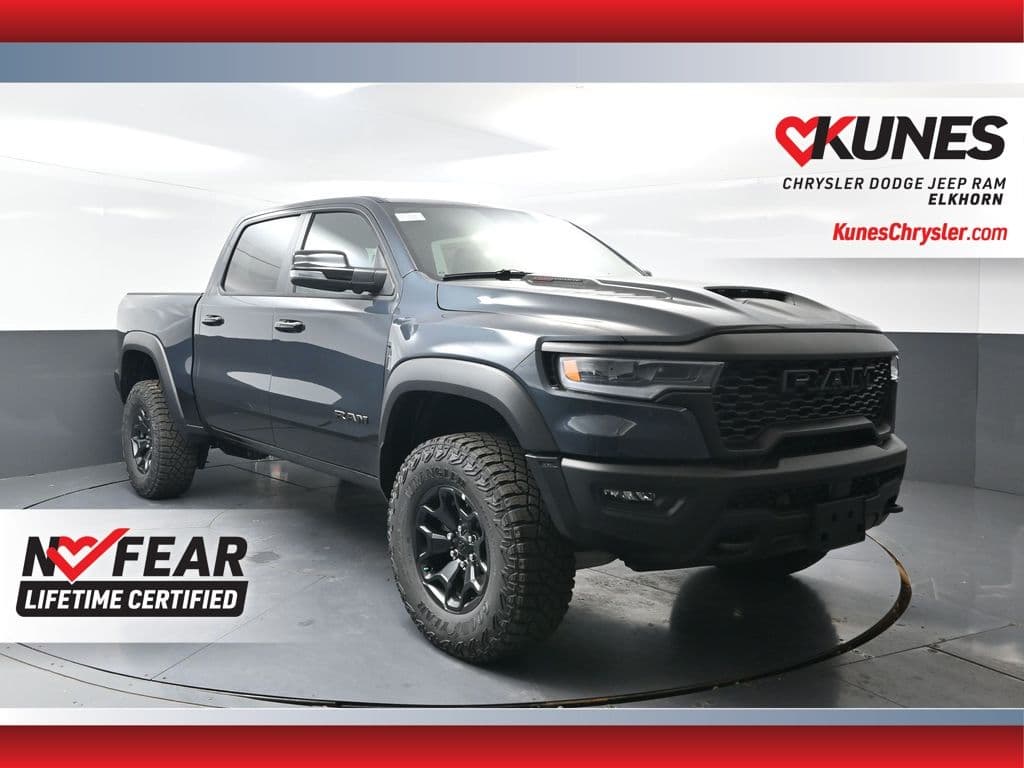 2026 RAM 1500 RHO — photo 1 of 57